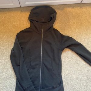 Lululemon zip up hoodie